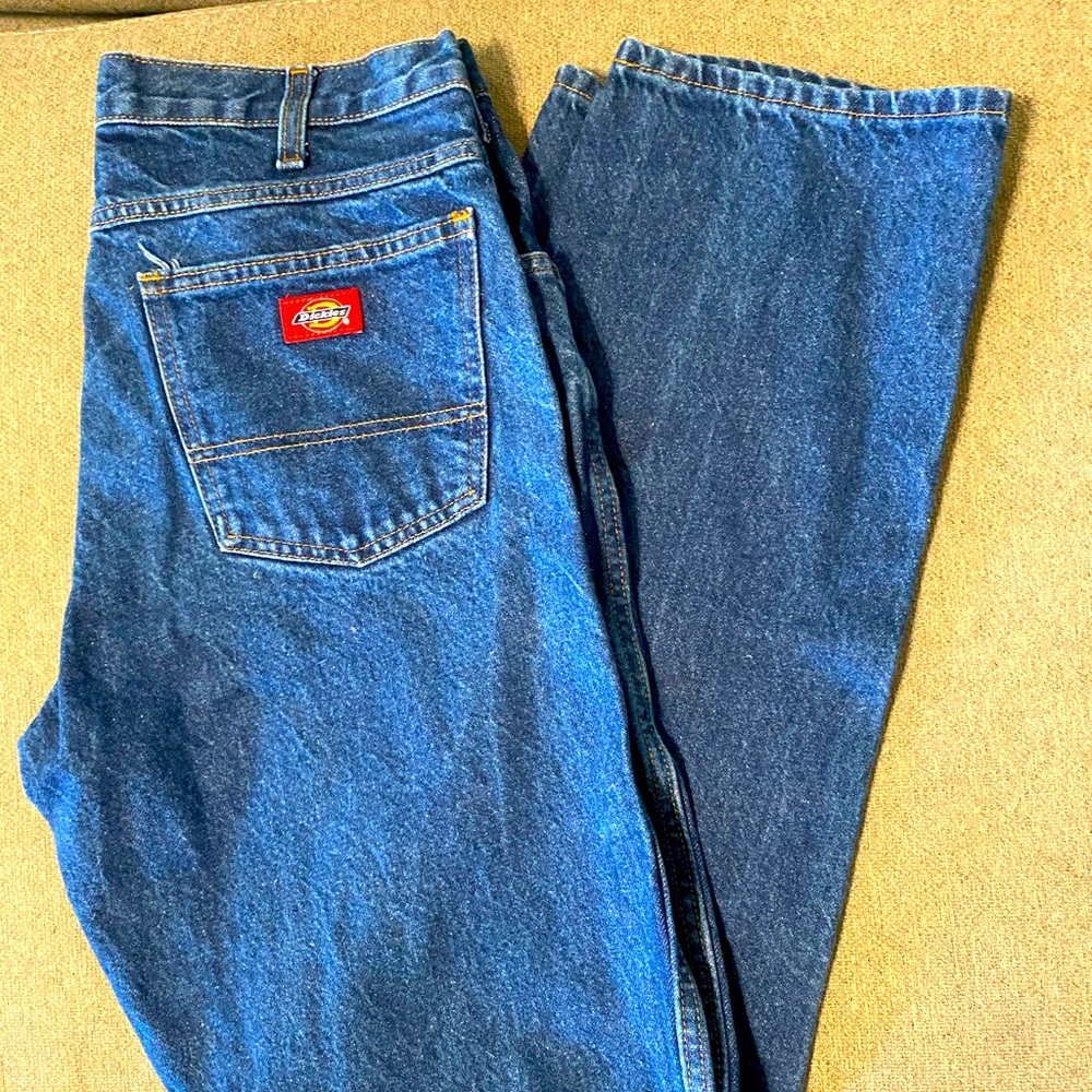 Mens dickies work pants 34x34